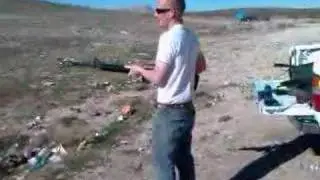AR-15 Rapid Fire