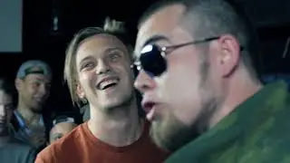 VERSUS: FRESH BLOOD 2 (Хип-хоп одинокой старухи VS Леха Медь) Второй Отборочный Баттл