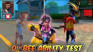 OPPO A5 FREE FIRE GAMEPLAY VIDEO ♨️