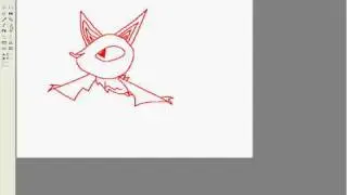 How To Animate A Bat Flying (Read the Description...)