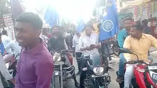 Ravidas Jayanti Par maine lagaya nara 😎😎🔥🔥 @hackerarjunexperiment