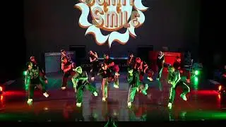 2024・6・30 SUNNY SMILE  SHOW CASE ダンスリパブリック ESCAPE