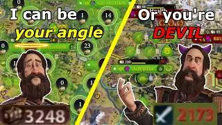 Can This Civ BE STOPPED??? | Civ VI Multiplayer Brazil Full Game