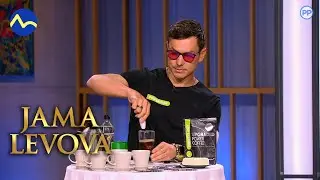 Jama levova II. | Káva s maslom a olejom ☕ @powerlogy2395