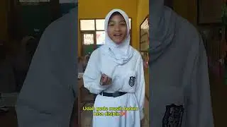 THIS IS OUR CLASS RULE..6B😎 Jangan ya dek ya