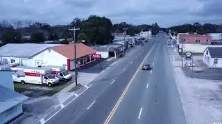 Branford Fl over the holidays