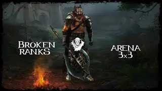 Broken Ranks Arena 3х3 110-140 lvl