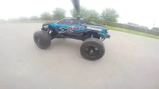 360 mount Traxxas X-Maxx