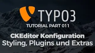 TYPO3 Tutorial 