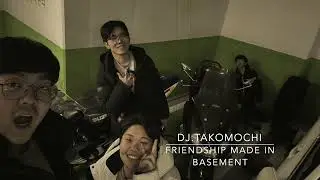 Friendship made in Basement