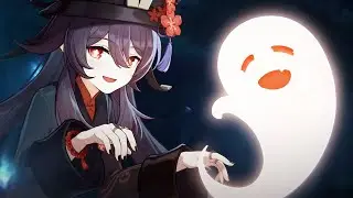 HUTAO.EXE | GENSHIN IMPACT