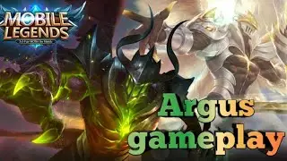 ARGUS - Insane Gameplay /// [TheAlphaWolf].VJ // THE ALPHA WOLF TACTICS ///
