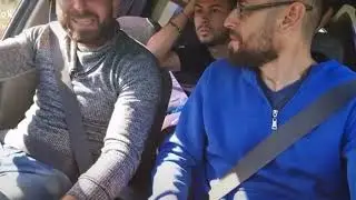 Tiberiu Cornel și Ionuț ghiță 😍🥰❤💪😂