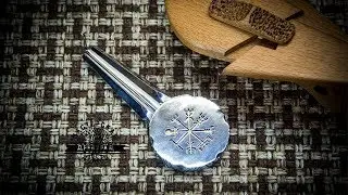 Варган (большая октава СОЛЬ2/G2) Jew's harp Vegvisir