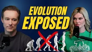 Christian Scientist Destroys Evolution In 7 Minutes