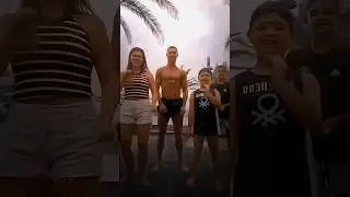 Ronaldo dancing in badal barsa bijuli 😂🔥 