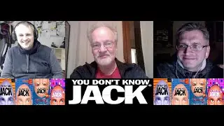 Interview mit Kai Taschner bei Legendary Games - Synchronsprecher - You don't know Jack - 1/2020
