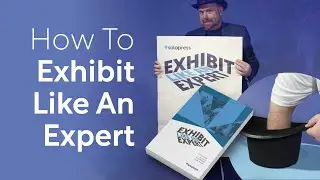 How To Get Your FREE Exhibition Guide - Adobe Tutorial