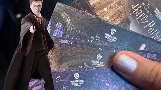 Harry Potter studio  tour               1st vlog