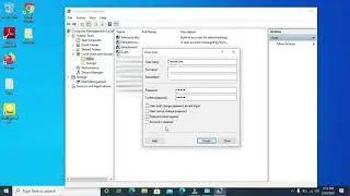 What Your Computer Teacher will not teach you Adding Users in Windows 10
