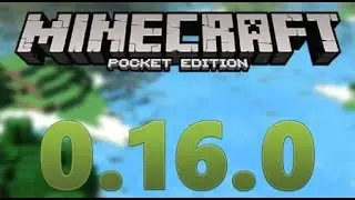 Minecraft Poket Editor:0.16.0 Релиз)