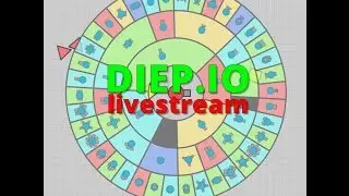 DIEP.IO // Private Server // Kill Trump Edition //