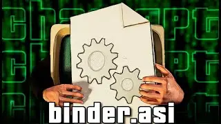 DID AN AI WRITE A SCRIPT FOR AMAZING ONLINE? | I MADE CHEATS USING AN AI