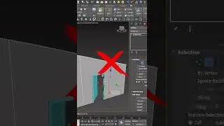 How to move edges using Edge Constraints in 3ds Max?