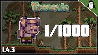 Террария 1.4.3 - самая редкая вещь обновления