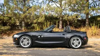 2007 BMW Z4 M Walkaround!