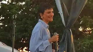 Arisa - "Ero Romantica" (rehearsals)/ 10.07.2022 "Pomodoro Summer Festival 2022" Villa Literno (CE)