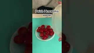 Get perfect sliced tomatoes with this deli lid 