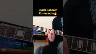 The first SUPER heavy guitar riff was written way back in 1972