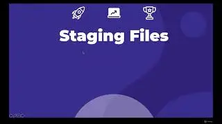 Staging and Unstaging Files in Git | Lecture 61