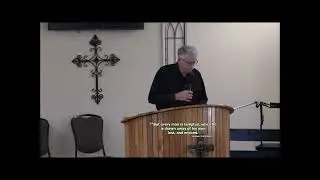 How the Word makes us Clean