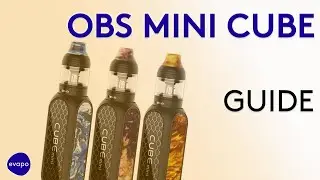 OBS Cube Mini Kit Guide