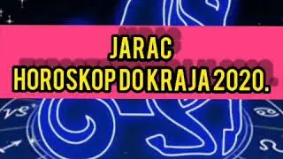 Horoskop- Jarac Horoskop do kraja 2020.