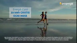 Riparti Con Energit Casa 50 kWh GRATIS OGNI MESE - spot 2