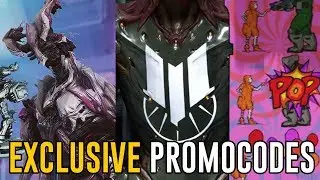 Fortuna Exclusive Promocodes & Twitch Drops Campaign [Fortuna & Orb Vallis] (Warframe)