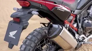 2020 Honda CRF1100 L (Africa Twin)