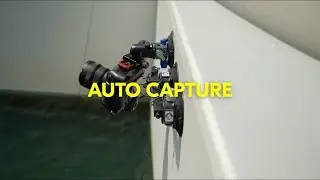 Nikon Z 9 firmware v.4.00 | Captura automática para tomar fotografías