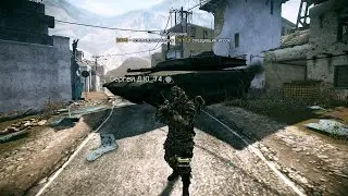 Играю Варфейс