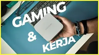 BARU! 10 Rekomendasi MINI PC TERBAIK 2024 – Spek Gahar Untuk Gaming & Kerja