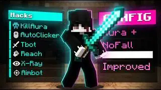 This HACK will work on any MINECRAFT SERVER