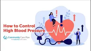 How to Control High Blood Pressure