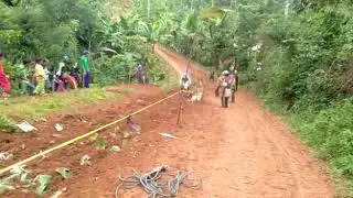 Adventure jalan bokong semok