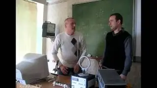 Как  физики нанотехнологии исследовали или Приходите к нам учиться - 3