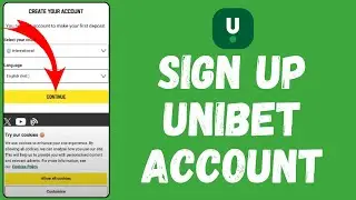 How to Sign Up Unibet Account 2024 | Register to Unibet Account
