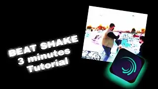 Alight Motion Beat Shake Tutorial