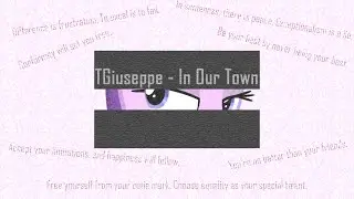TGiuseppe - In Our Town (Orchestral Cover)